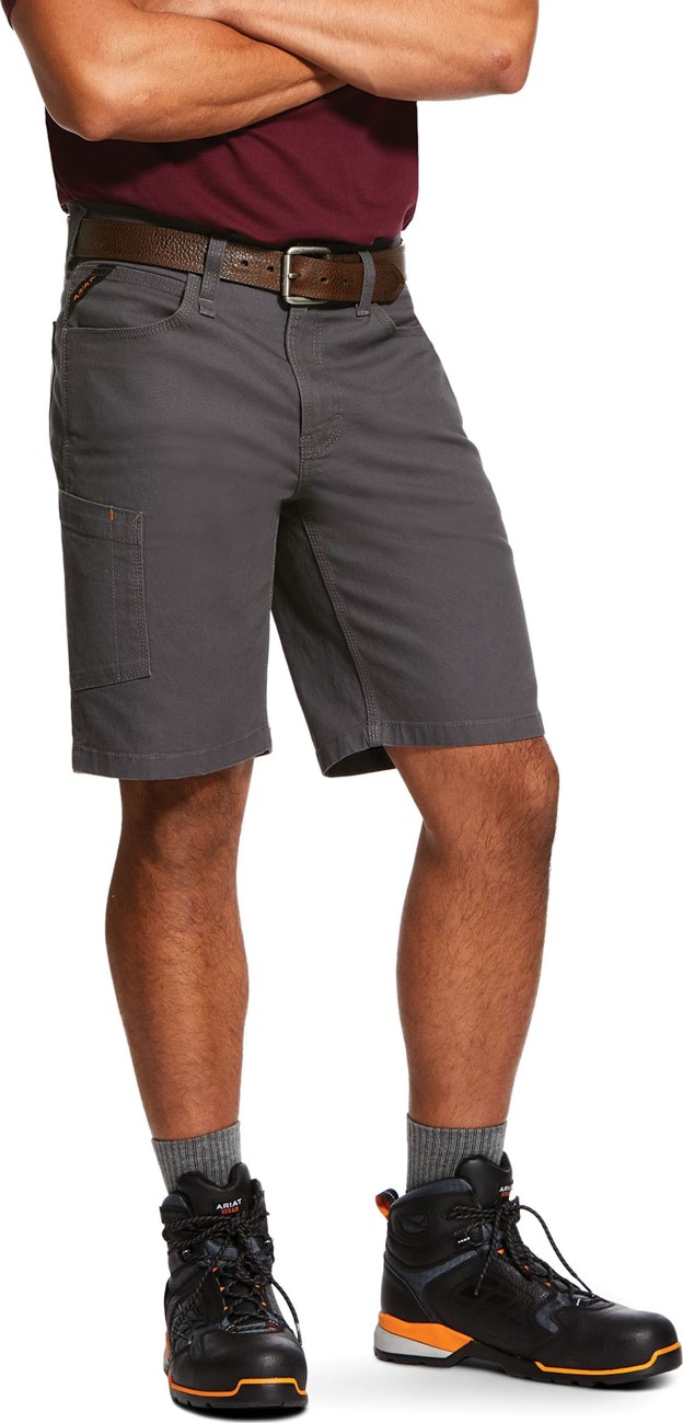Ariat Rebar Made Tough DuraStretch™ 10