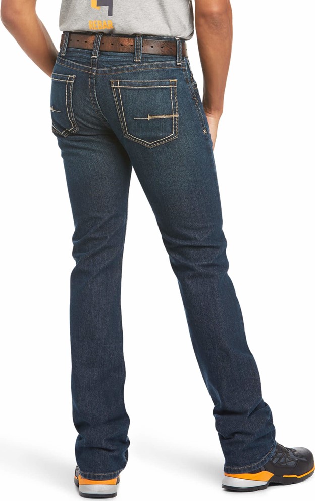 Ariat M7 Edge Slim Fit Straight Leg DuraStretch™ Jean - Bodie