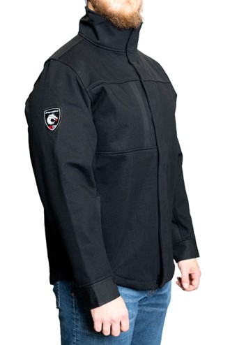 *SALE* LIMITED SIZES & QUANTITIES LEFT!! Dragonwear FR The Shield Jacket - Black