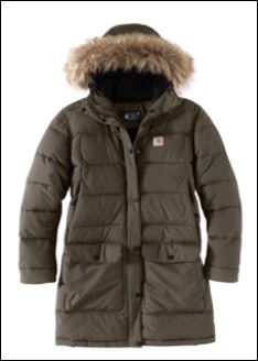 *SALE* LIMITED SIZES & QUANTITIES LEFT!! Carhartt Women's Montana Relaxed Fit Insulated Coat