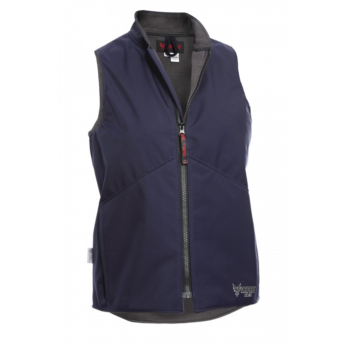 NSA DRIFIRE® Women's DriFire IA FR Fleece Lined Vest - Navy