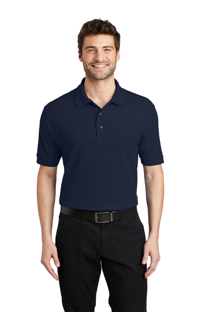 Port Authority Silk Touch Polo
