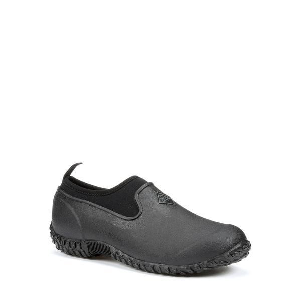 Women's Muck Muckster II Low Shoe - Black