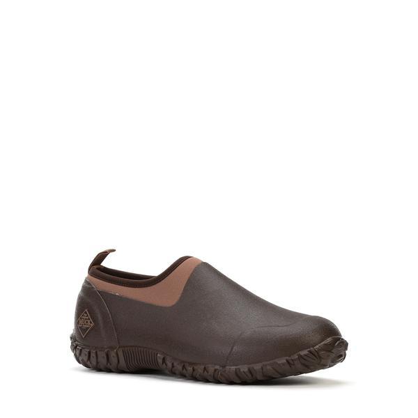 Muck Muckster II Low Shoe - Bark/ Otter